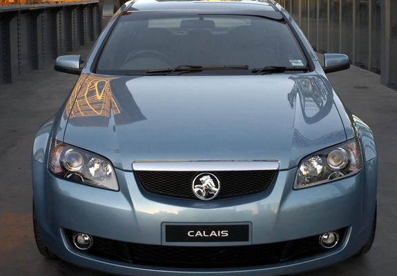 Holden Calais (VE) 2006–10 wallpapers