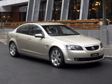 Holden VE Calais V 2006–10 wallpapers