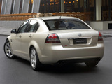 Holden VE Calais V 2006–10 wallpapers