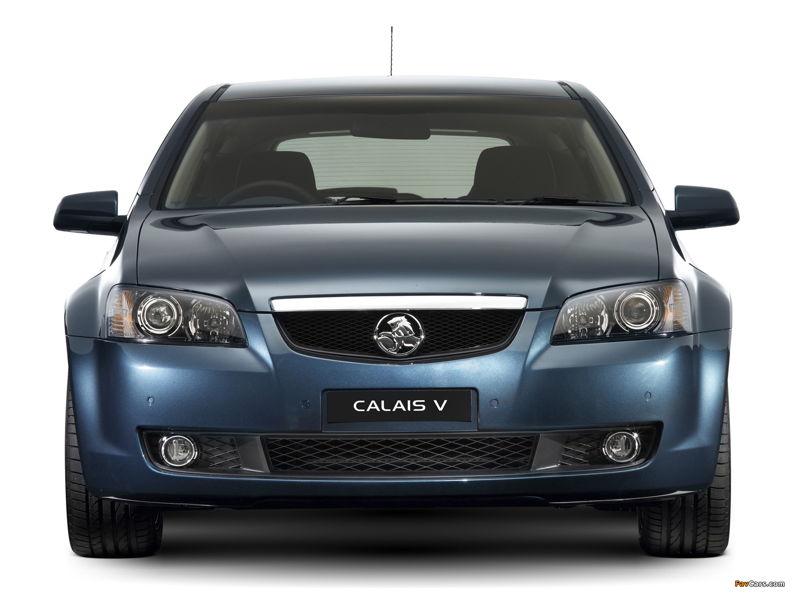 Holden VE Calais V Sportwagon 2008–10 pictures (1600 x 1200)