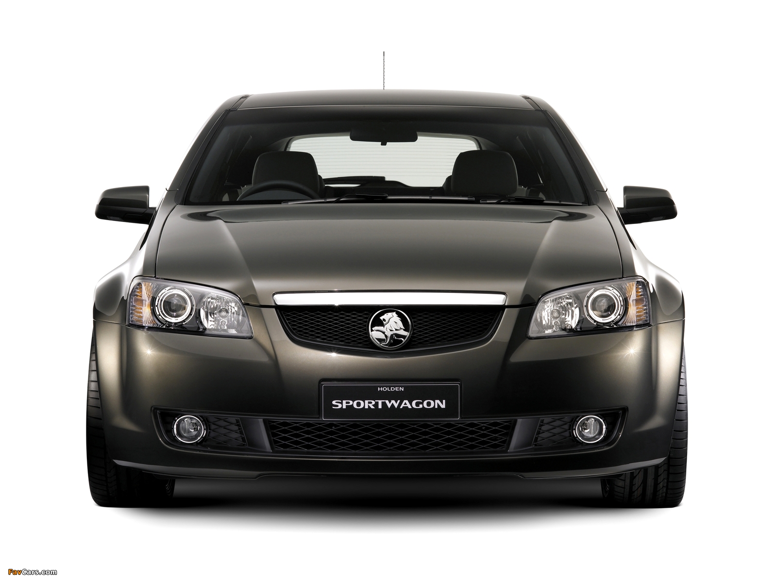 Holden VE Calais V Sportwagon 2008–10 wallpapers (1600 x 1200)