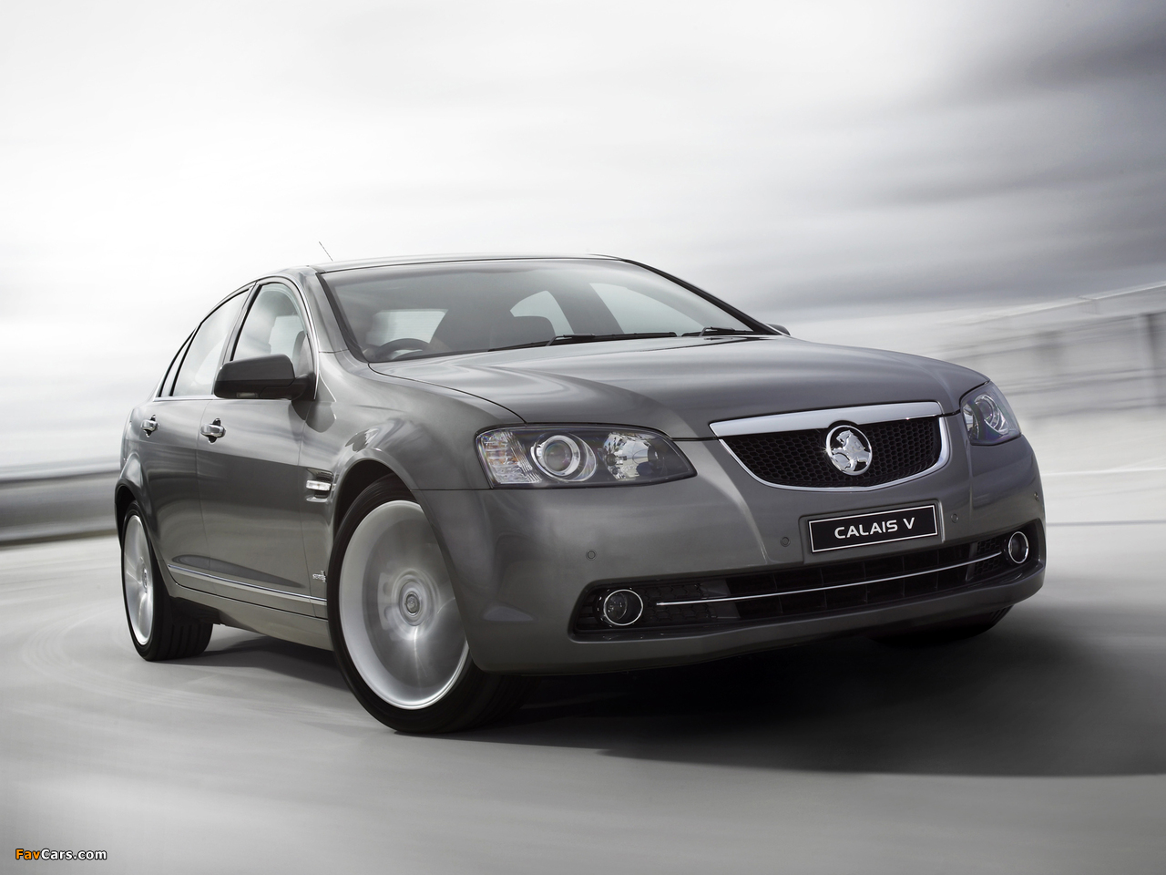 Holden VE Series II Calais V 2010 images (1280 x 960)