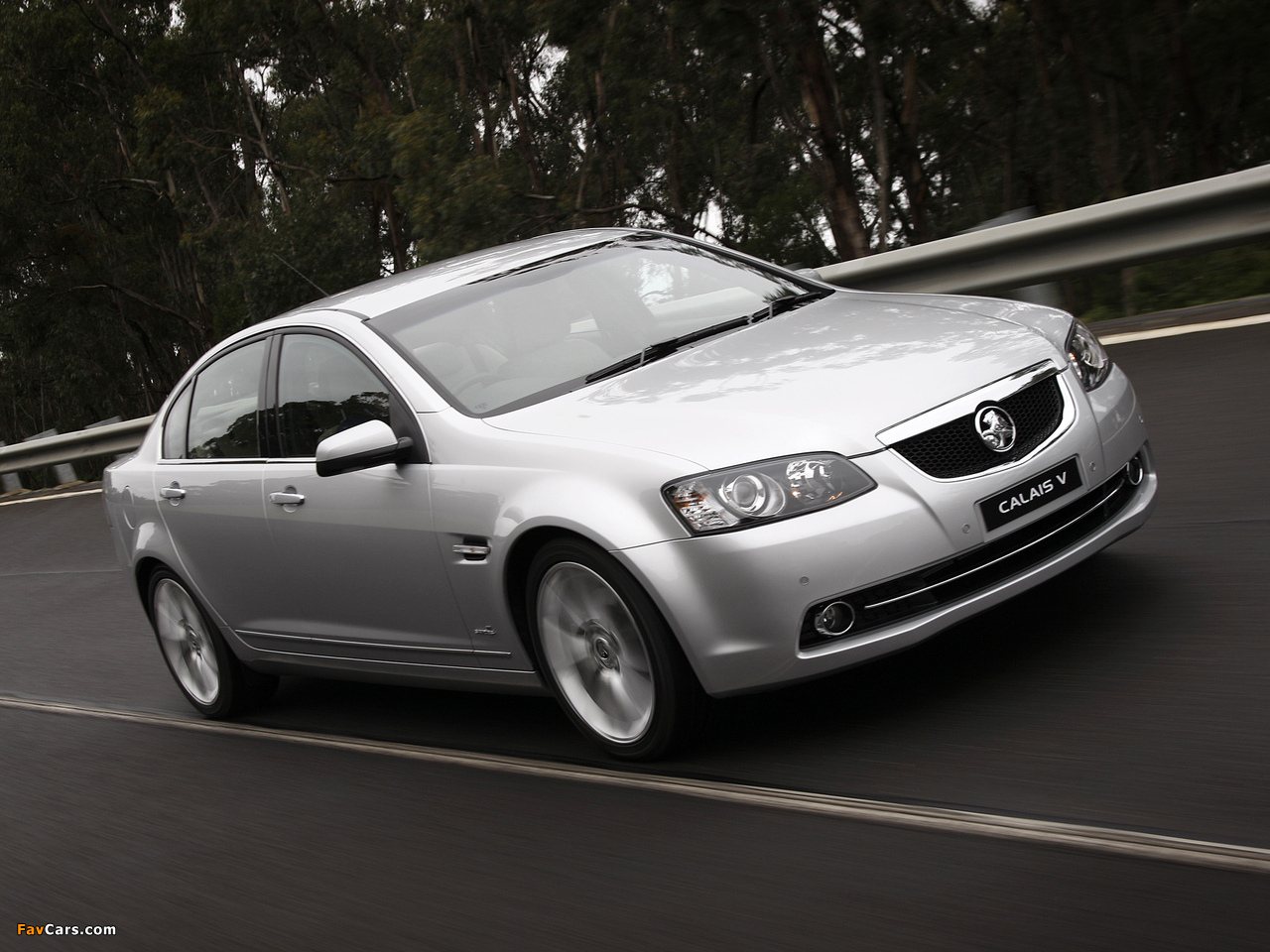 Holden VE Series II Calais V 2010 pictures (1280 x 960)