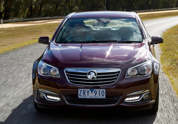 Holden Calais V (VF) 2013 photos