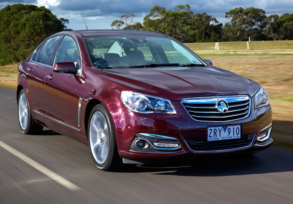 Holden Calais V (VF) 2013 pictures