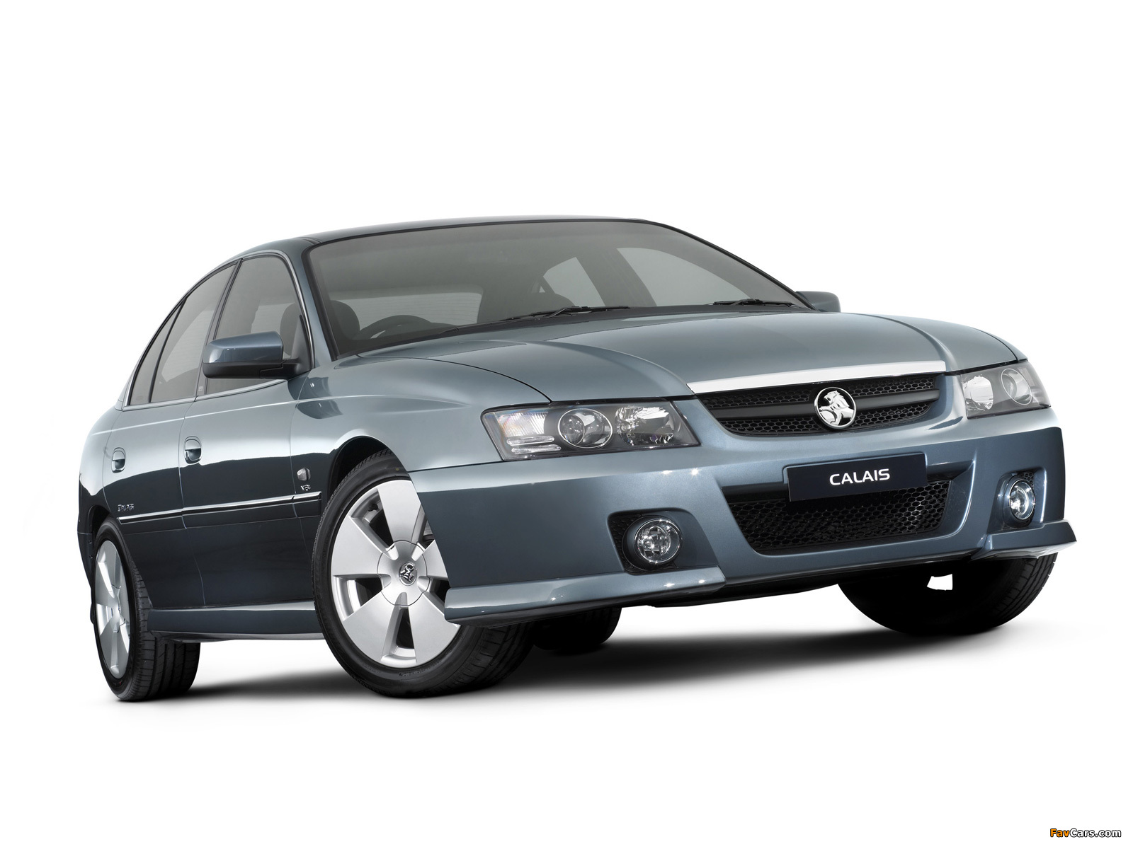 Images of Holden VZ Calais 2004–06 (1600 x 1200)