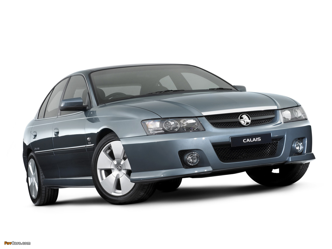 Images of Holden VZ Calais 2004–06 (1280 x 960)