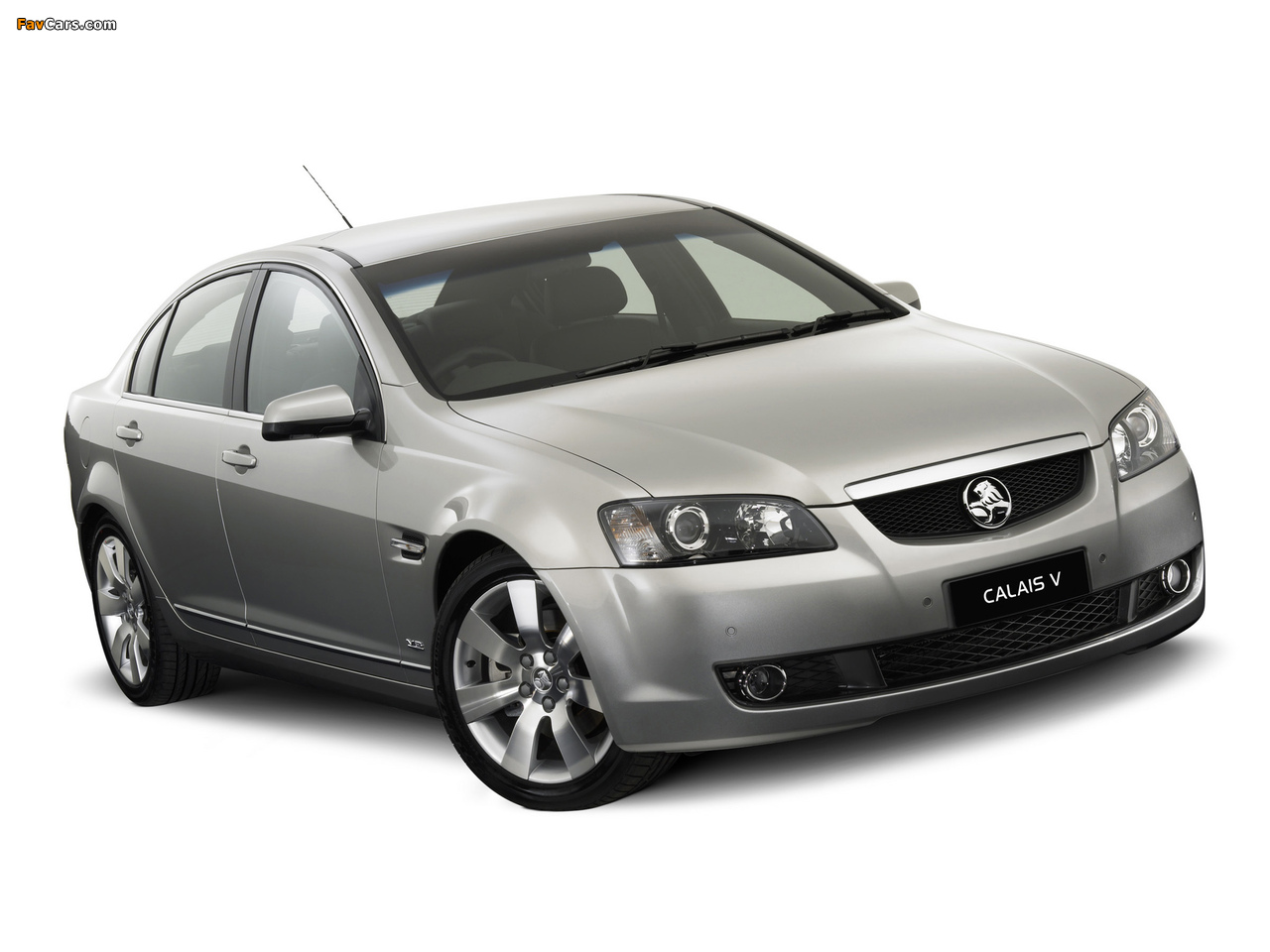 Images of Holden VE Calais V 2006–10 (1280 x 960)