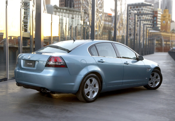 Images of Holden Calais (VE) 2006–10