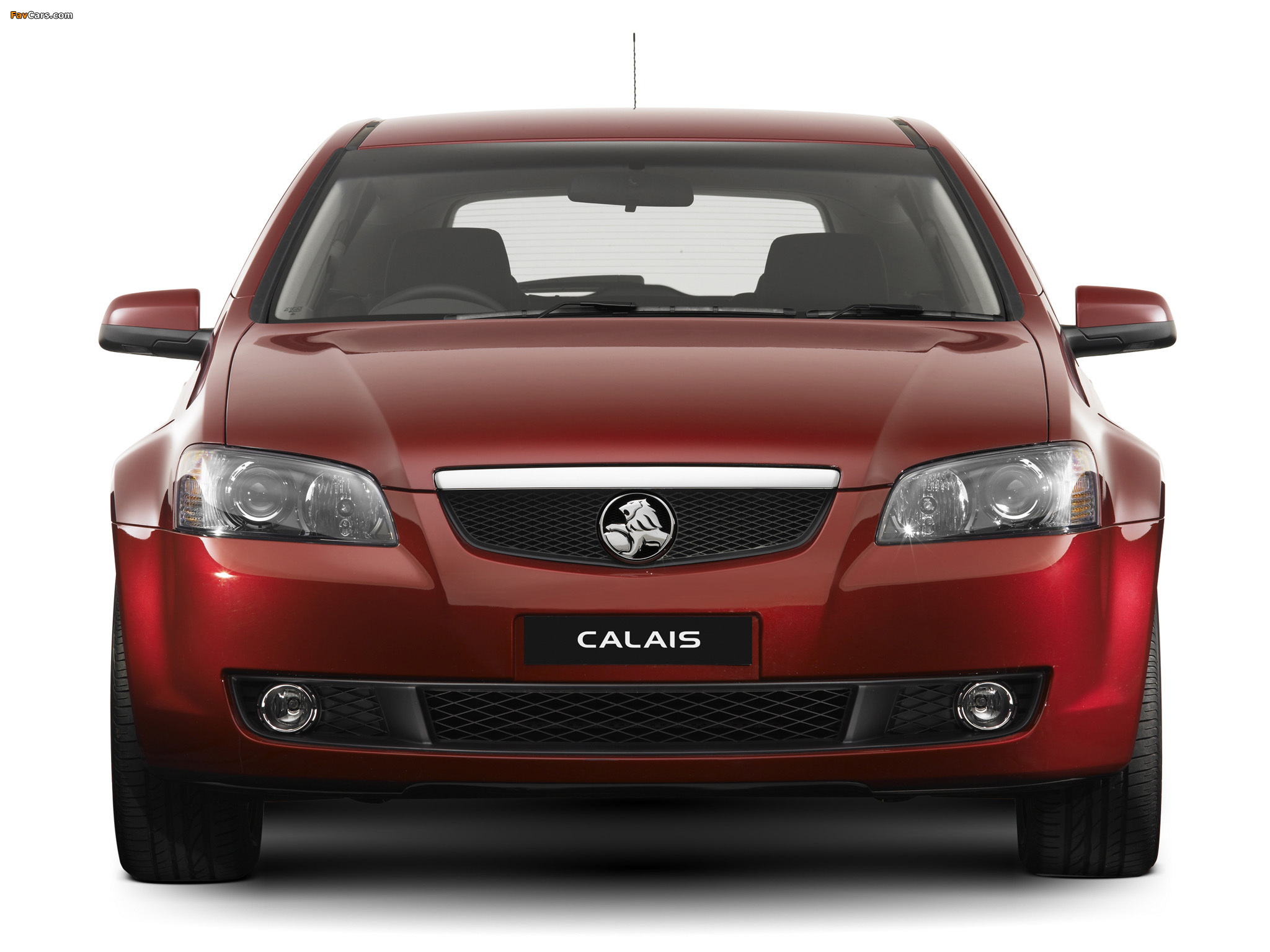 Images of Holden VE Calais Sportwagon 2008–10 (2048 x 1536)
