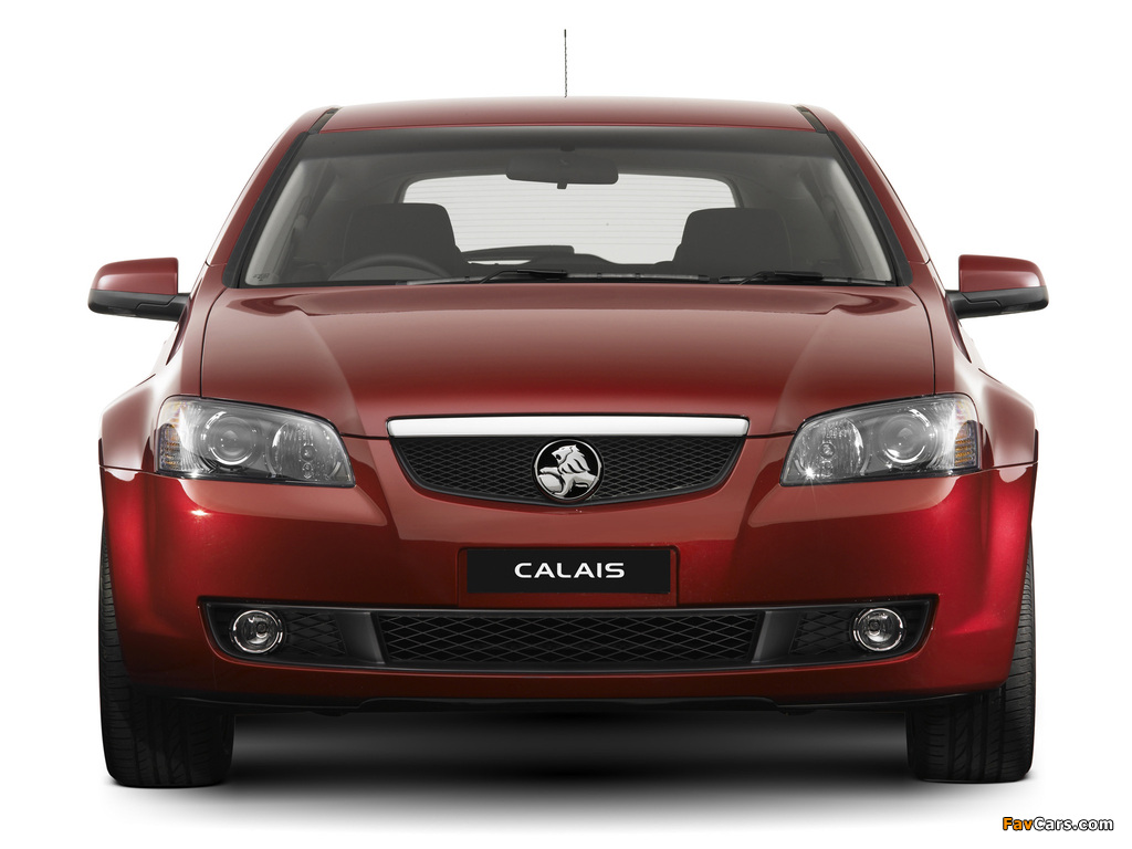 Images of Holden VE Calais Sportwagon 2008–10 (1024 x 768)