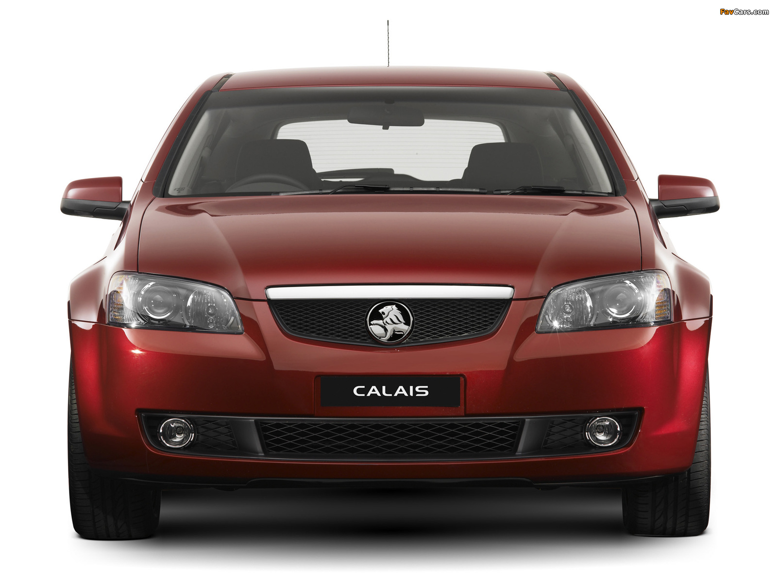 Images of Holden VE Calais Sportwagon 2008–10 (1600 x 1200)