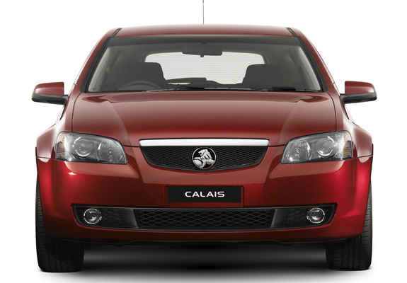 Images of Holden VE Calais Sportwagon 2008–10