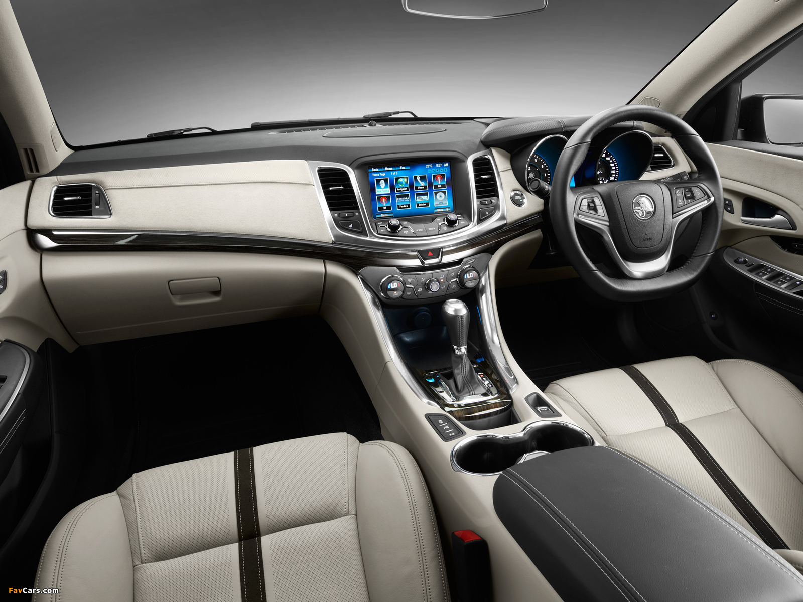 Images of Holden Calais V (VF) 2013 (1600 x 1200)