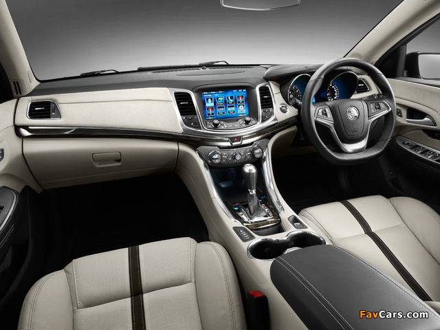 Images of Holden Calais V (VF) 2013 (640 x 480)