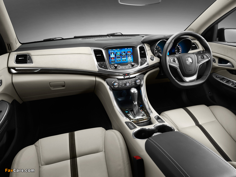 Images of Holden Calais V (VF) 2013 (800 x 600)