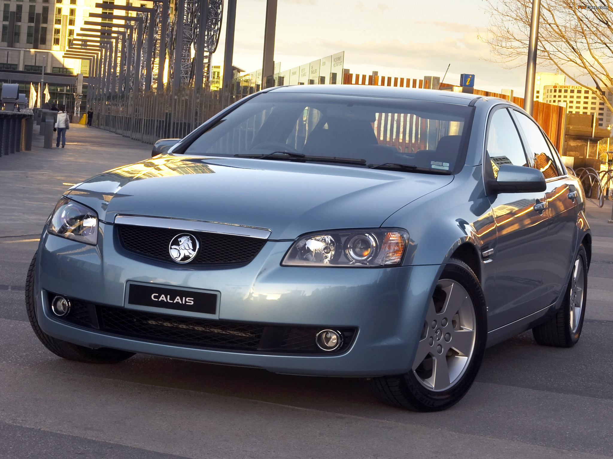Photos of Holden Calais (VE) 2006–10 (2048 x 1536)