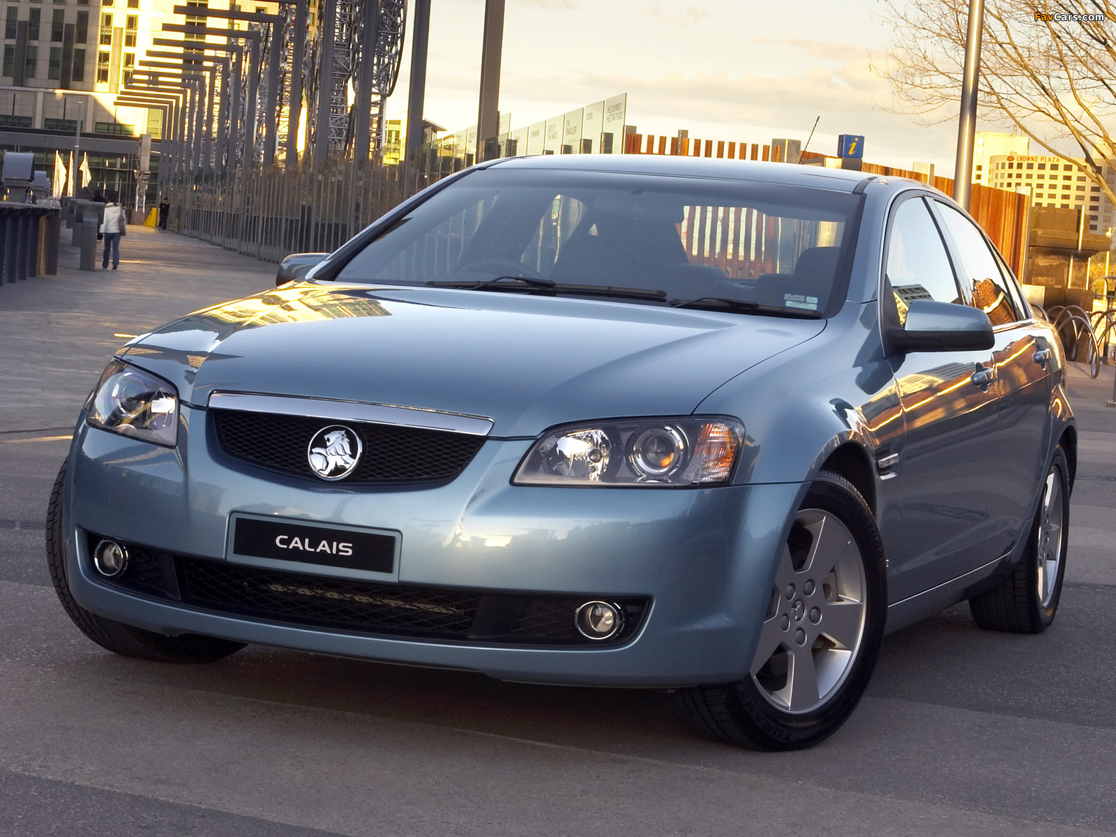 Photos of Holden Calais (VE) 2006–10 (1600 x 1200)