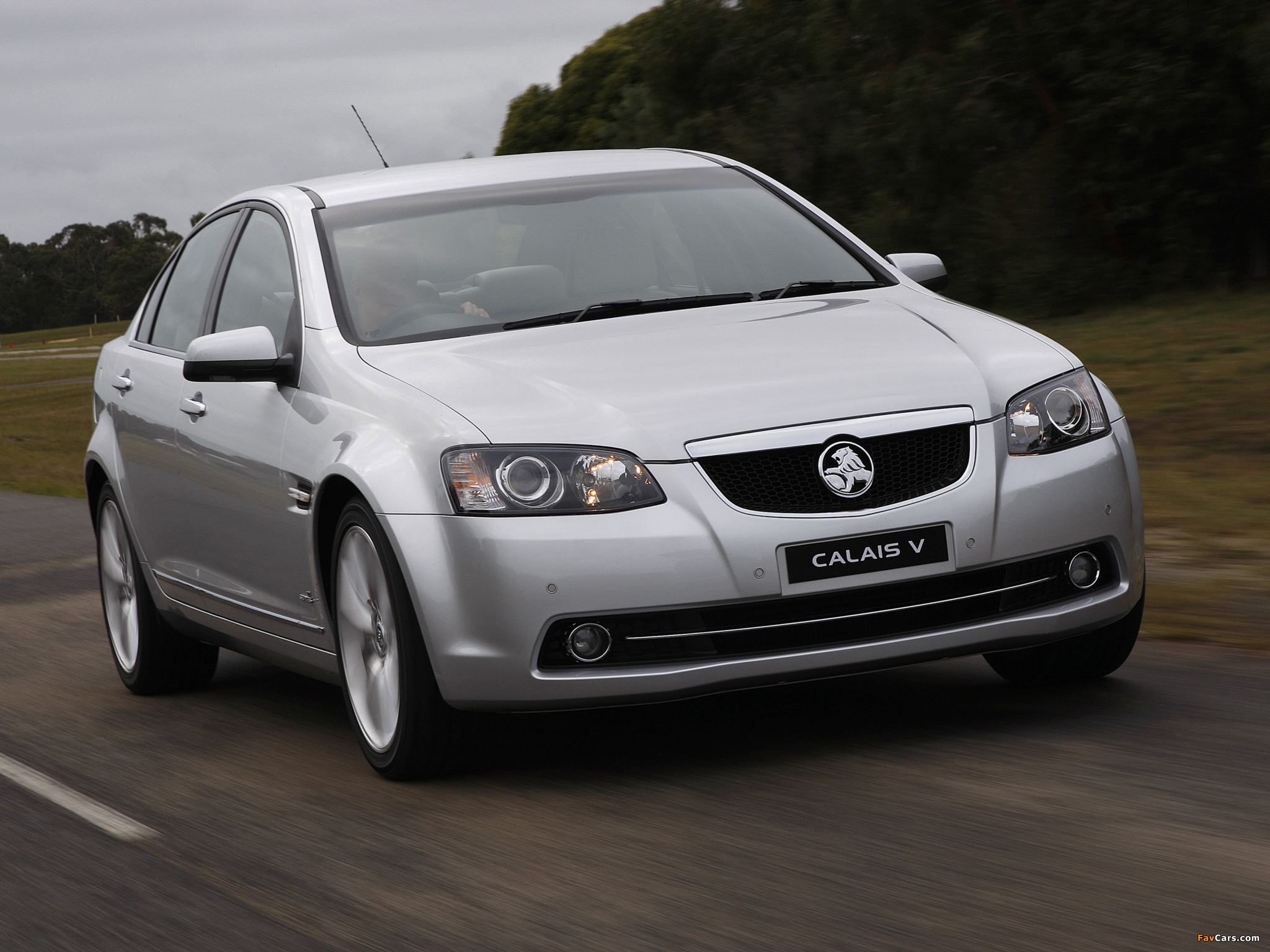 Photos of Holden VE Series II Calais V 2010 (2048 x 1536)