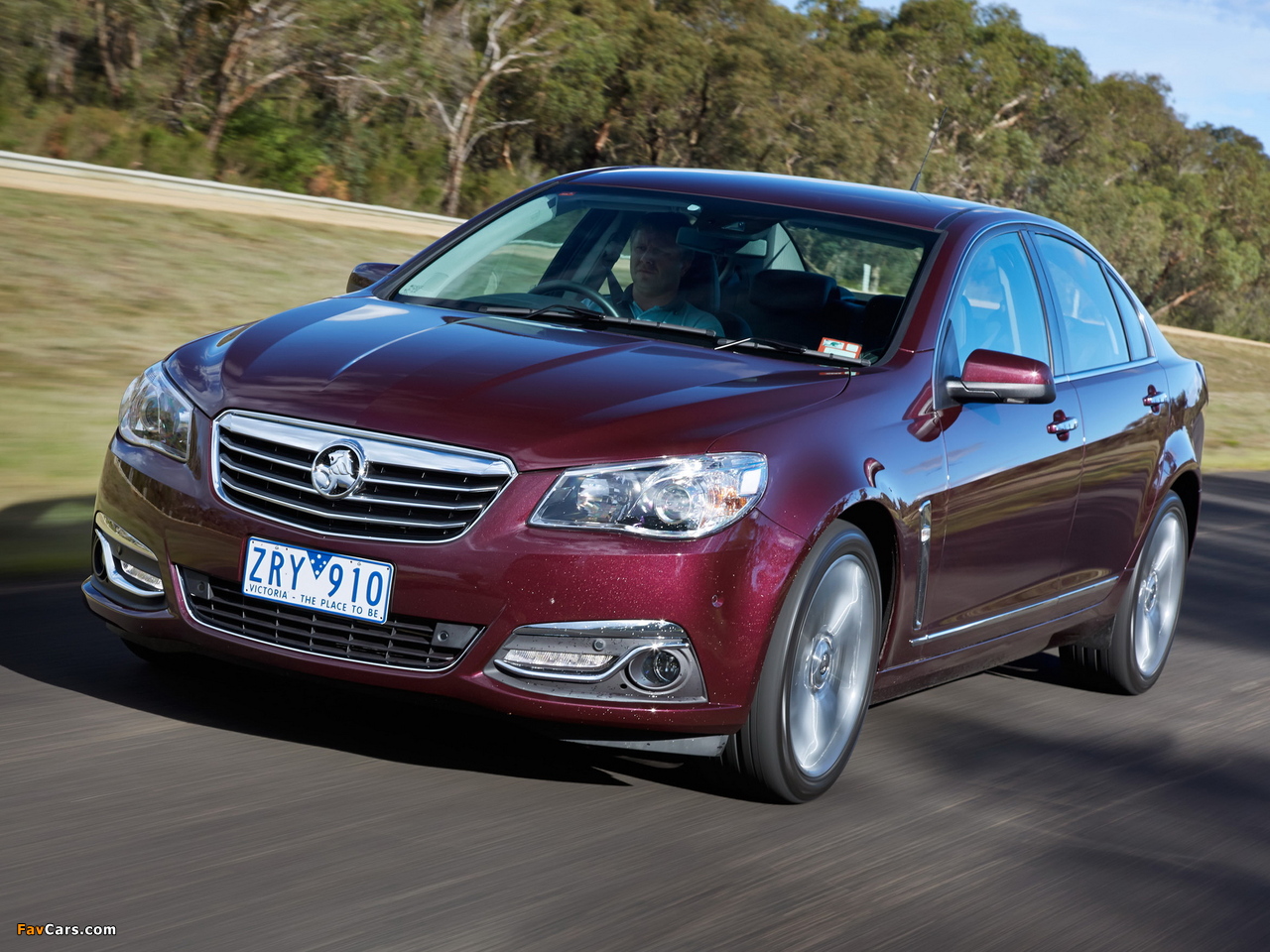 Photos of Holden Calais V (VF) 2013 (1280 x 960)