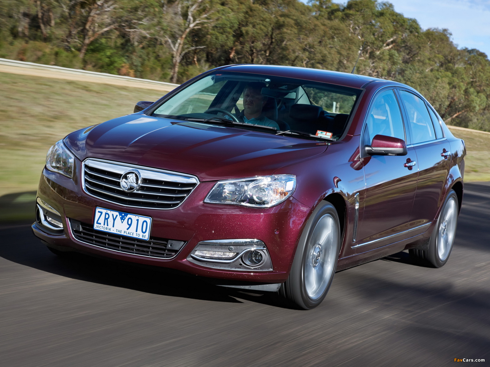 Photos of Holden Calais V (VF) 2013 (1600 x 1200)