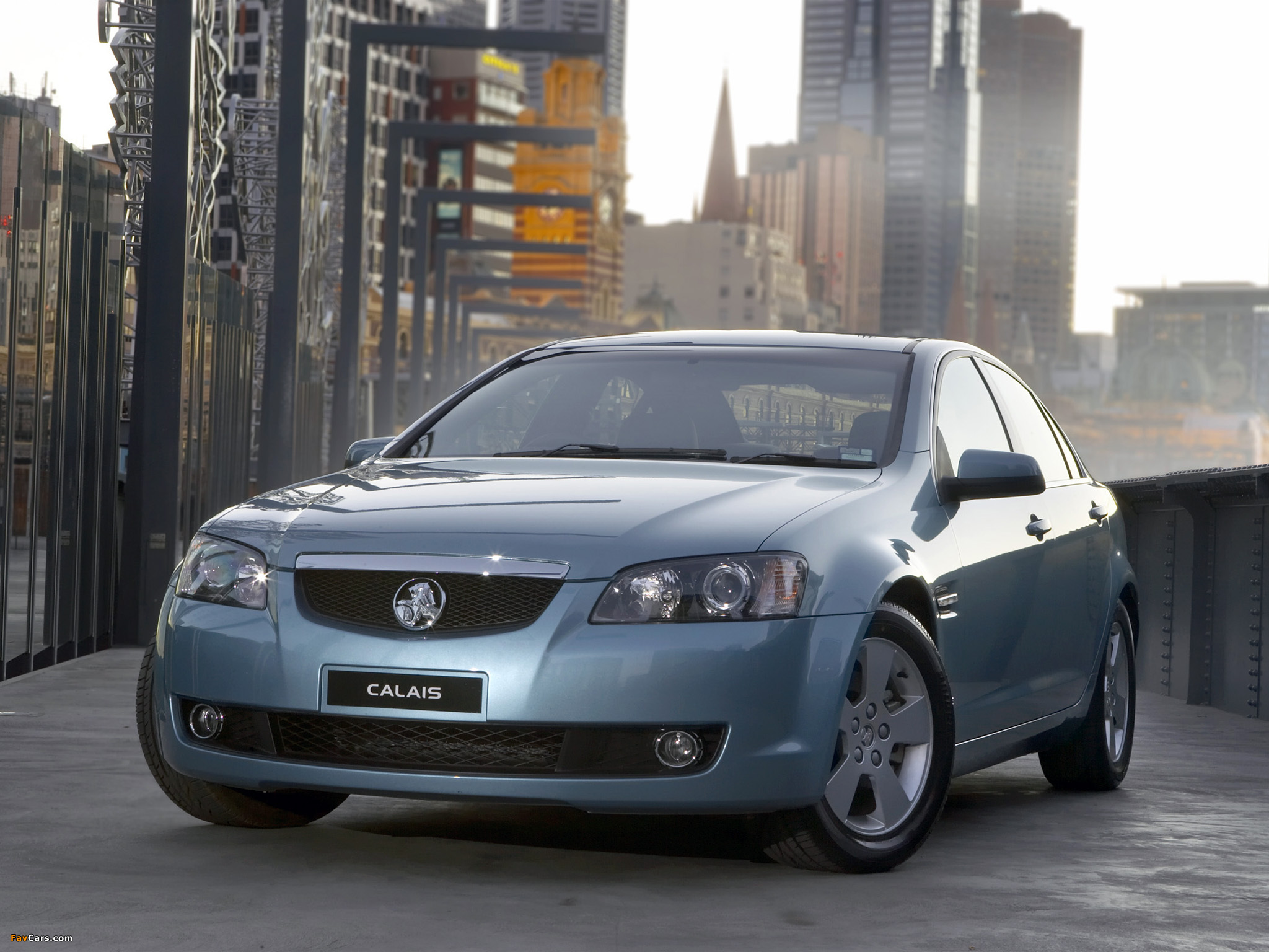 Pictures of Holden Calais (VE) 2006–10 (2048 x 1536)