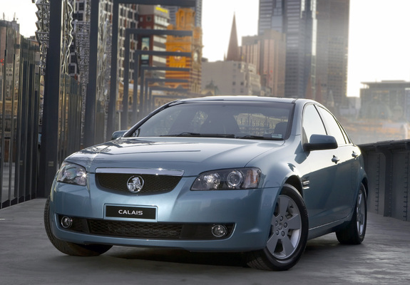 Pictures of Holden Calais (VE) 2006–10