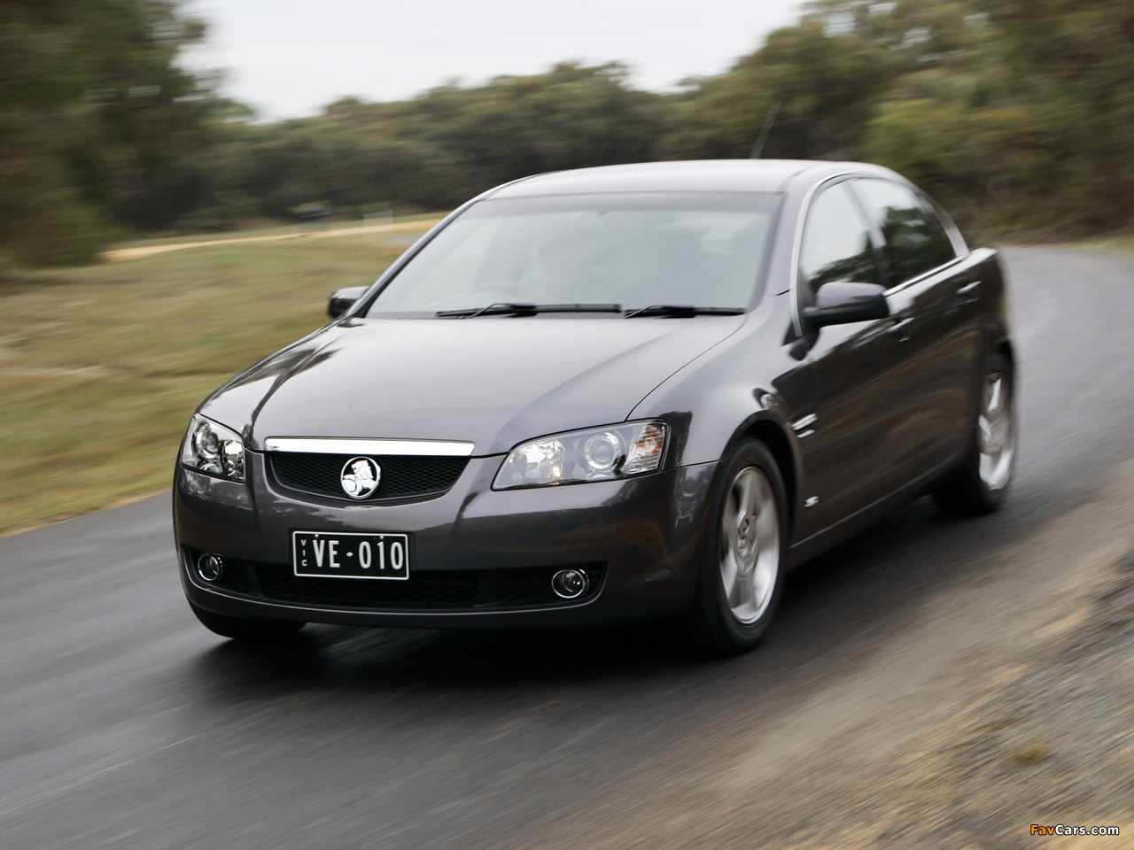 Pictures of Holden Calais (VE) 2006–10 (1280 x 960)