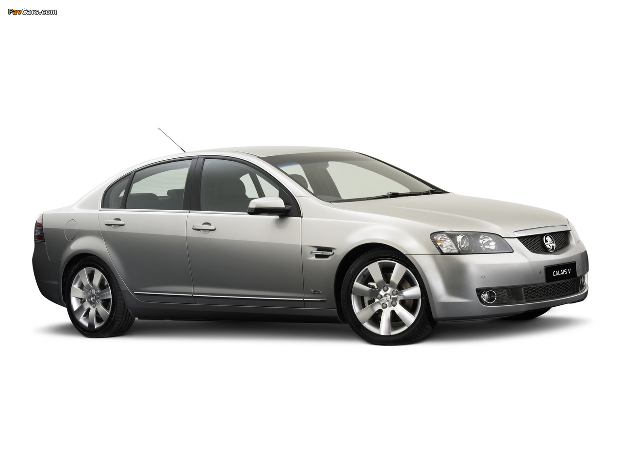 Pictures of Holden VE Calais V 2006–10 (1280 x 960)