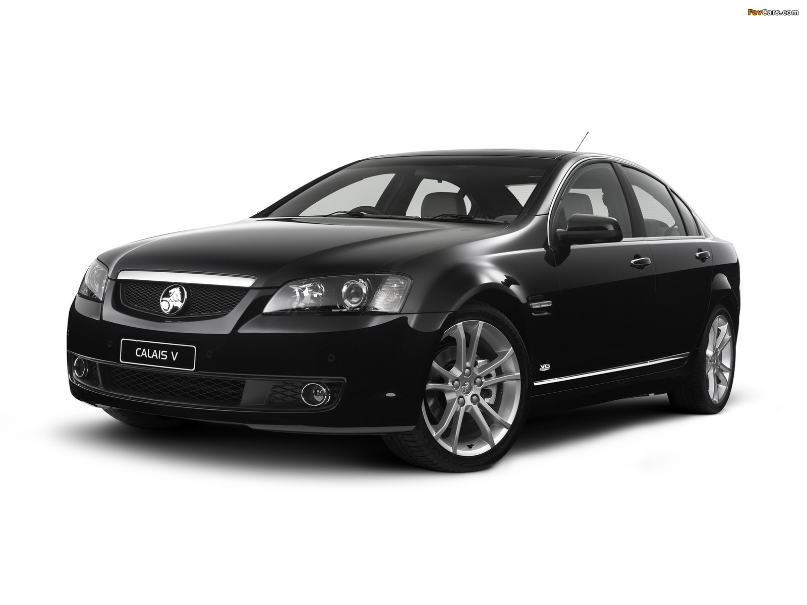 Pictures of Holden VE Calais V 60th Anniversary 2008 (1600 x 1200)