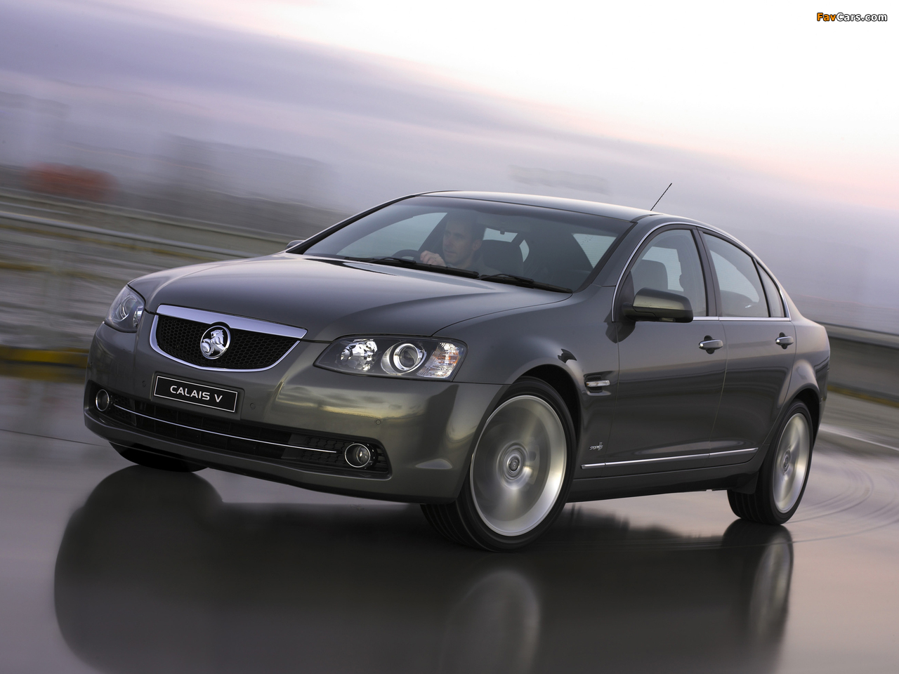Pictures of Holden VE Series II Calais V 2010 (1280 x 960)
