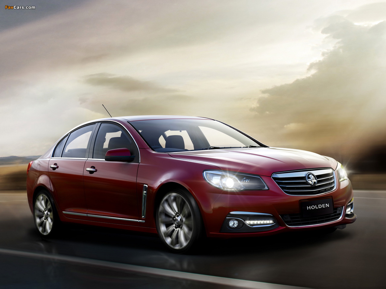 Pictures of Holden Calais V (VF) 2013 (1280 x 960)