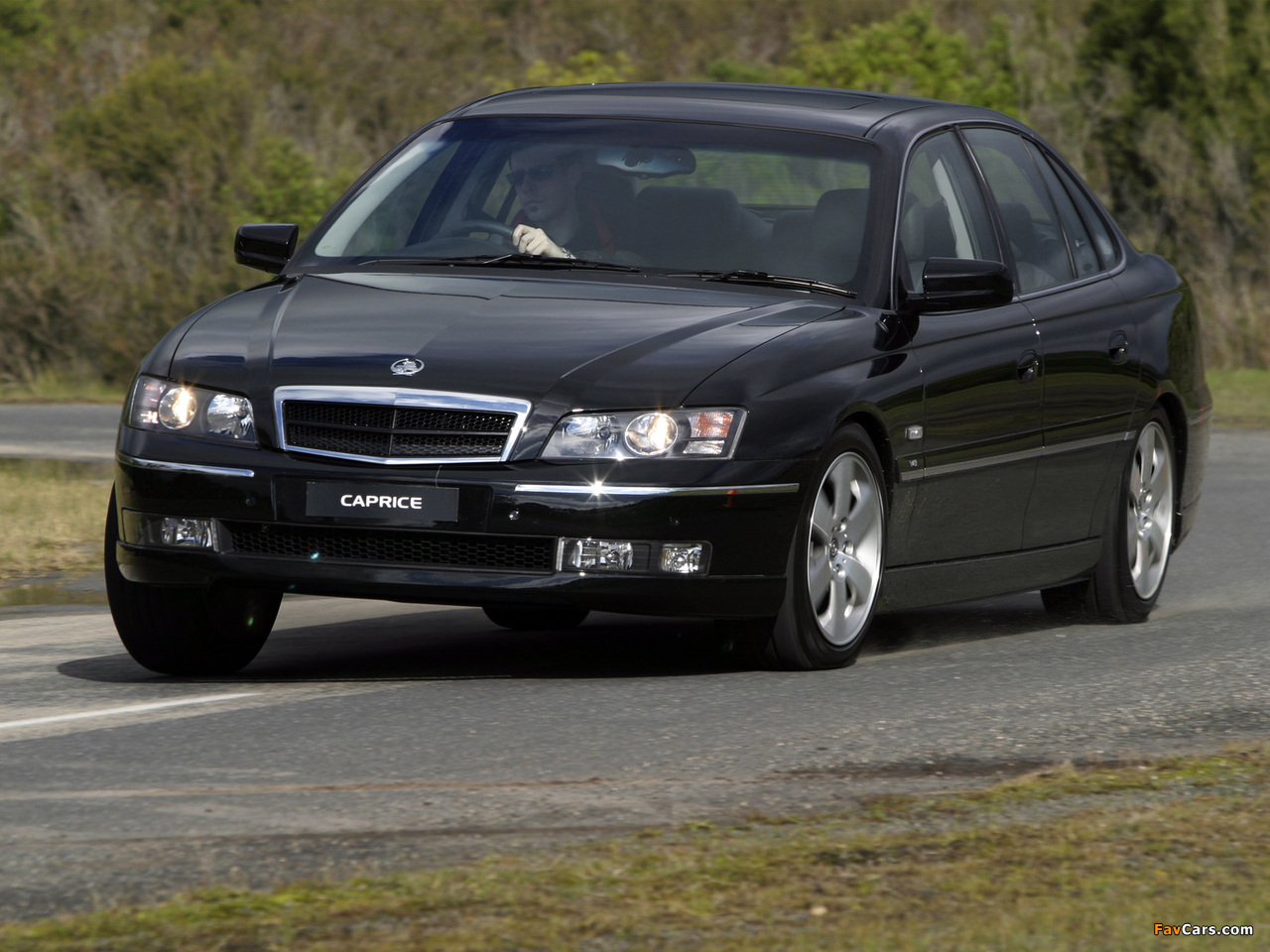 Holden WL Caprice 2004–06 images (1280 x 960)