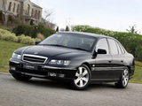 Holden WL Caprice 2004–06 images