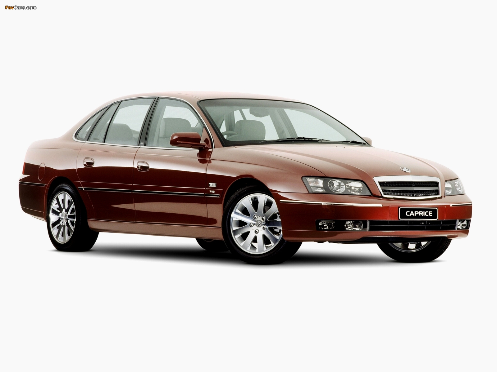 Holden WL Caprice 2004–06 images (1600 x 1200)