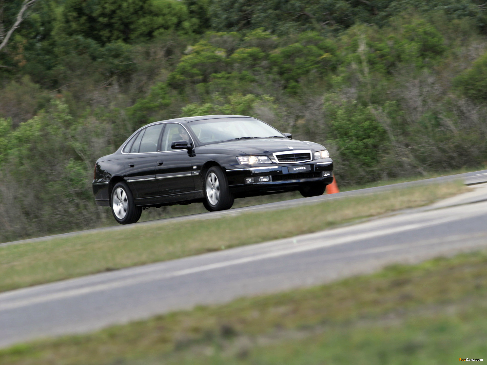 Holden WL Caprice 2004–06 images (2048 x 1536)