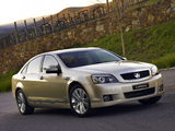 Images of Holden WM Caprice 2006–10