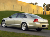Images of Holden WM Caprice 2006–10