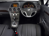 Images of Holden Captiva MaXX 2006–10