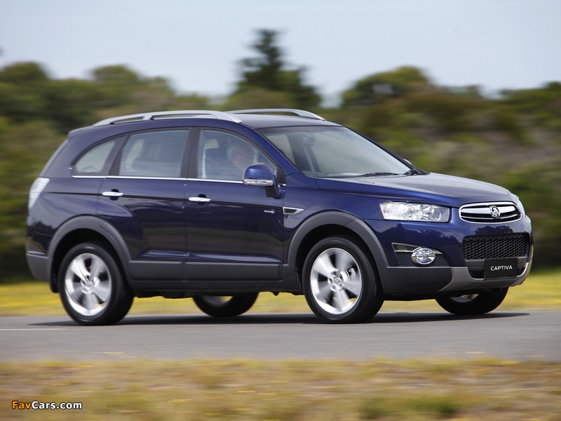 Images of Holden Captiva 7 2010 (800 x 600)