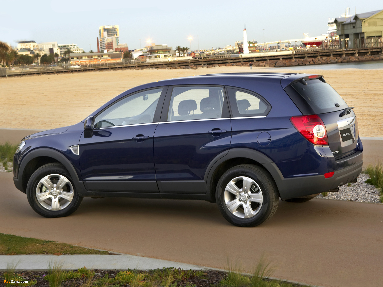 Photos of Holden Captiva 2006–10 (1600 x 1200)