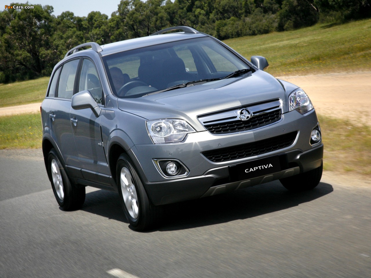 Pictures of Holden Captiva 5 2010 (1280 x 960)