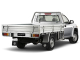 Holden Colorado LX Single Cab 2008 wallpapers