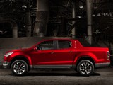 Holden Colorado Concept 2011 images