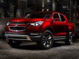 Holden Colorado Concept 2011 images