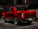 Holden Colorado Concept 2011 wallpapers