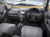 Holden Colorado LTZ Crew Cab 2012 images