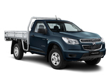 Holden Colorado DX 2012 wallpapers