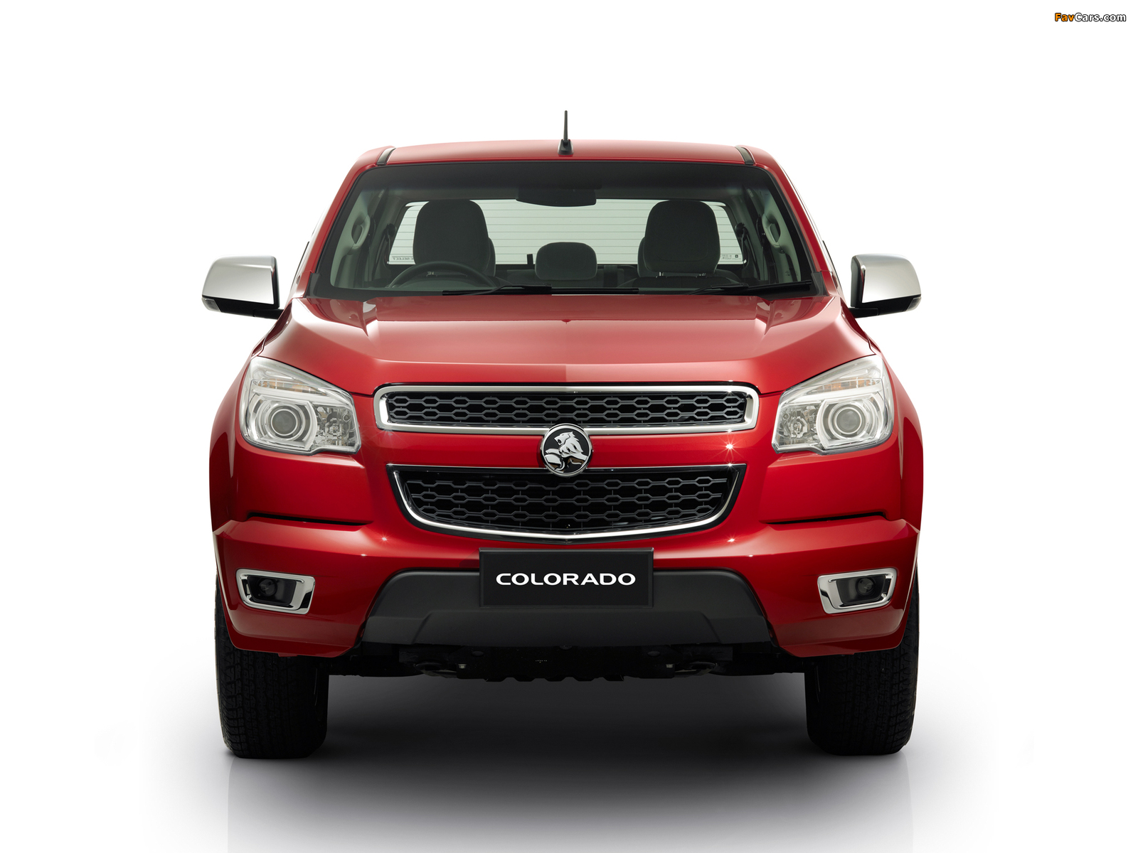 Holden Colorado LTZ Crew Cab 2012 wallpapers (1600 x 1200)