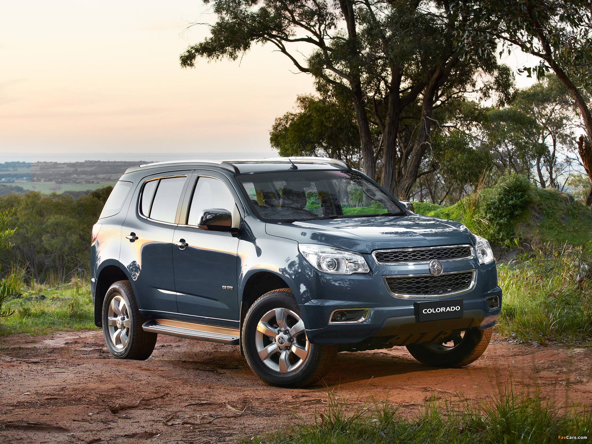 Photos of Holden Colorado 7 LTZ 2012 (2048 x 1536)